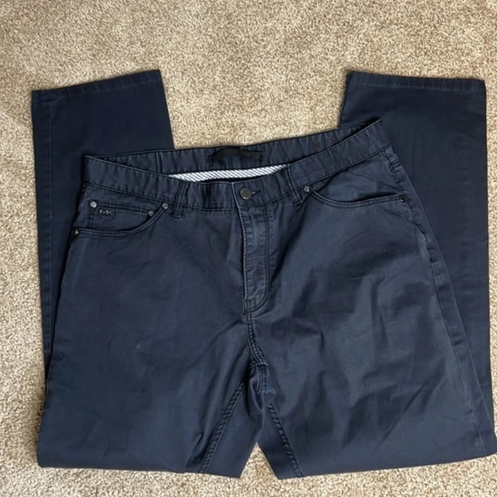 Michael Kors tailored fit pants